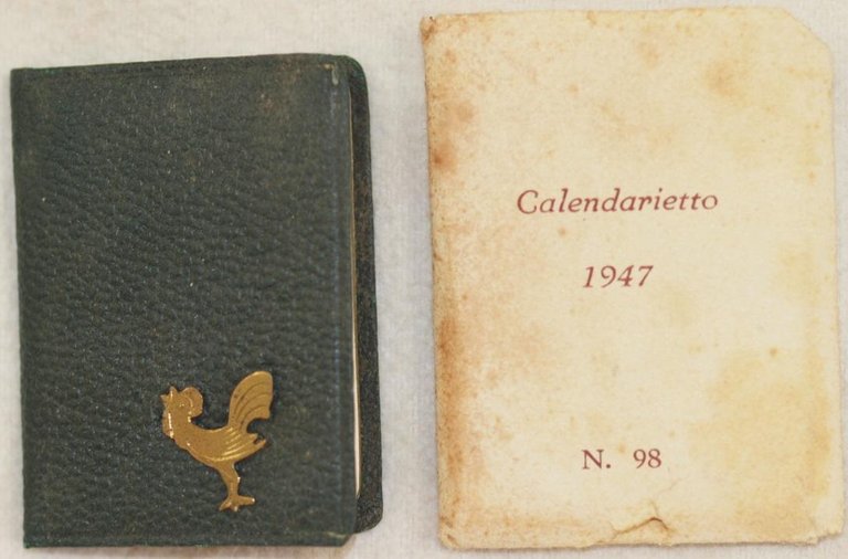 CALENDARIETTO 1947 N. 98 | Immagine Gallery 2
