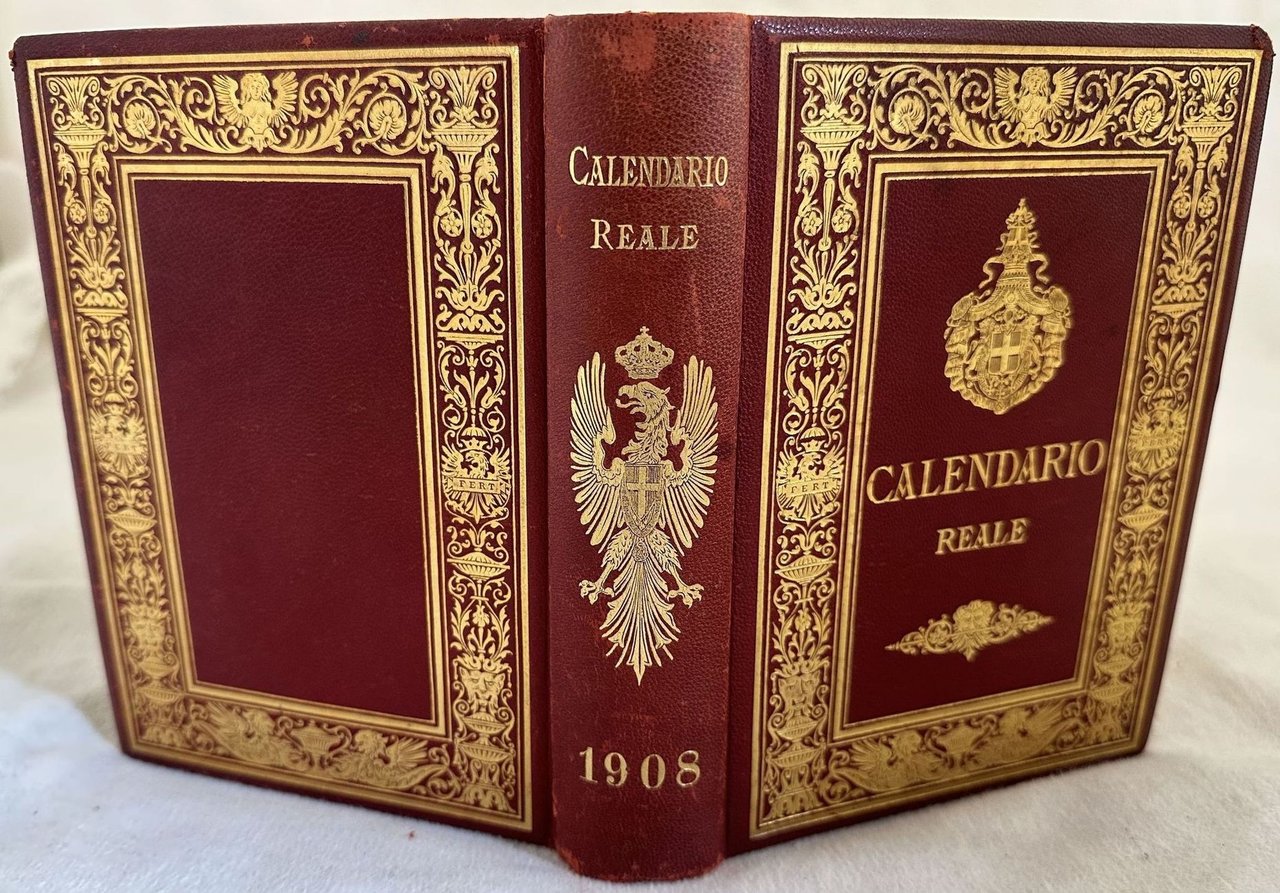 CALENDARIO REALE