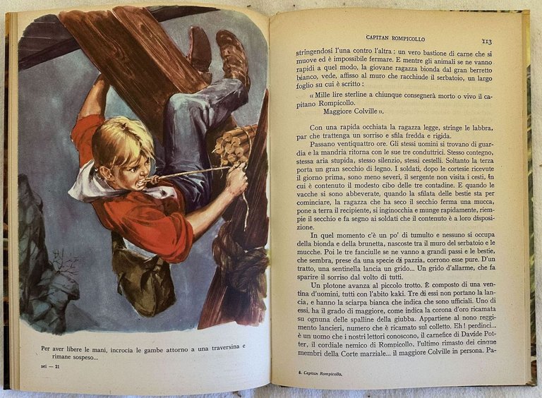 CAPITAN ROMPICOLLO | Immagine Gallery 3