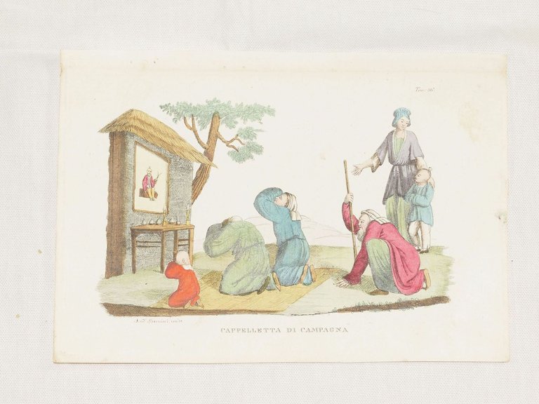 CAPPELLETTA DI CAMPAGNA | Immagine Gallery 2