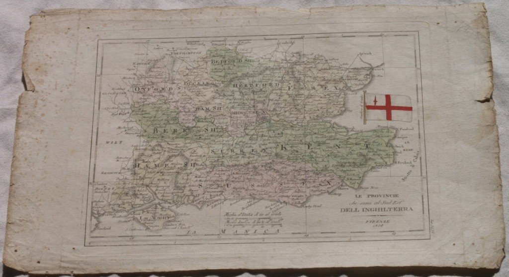 CARTE DE LYON A TOULON | Immagine principale