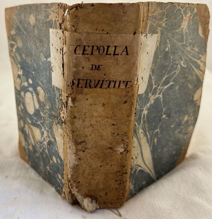 CAUTELE BARTHO. CEPOL. PRAESTANTISSIMI IV RISUTRIUSQUE LUMINIS DOMINI BARTHOLOMAEI CEPOLLAE … | Immagine Gallery 8