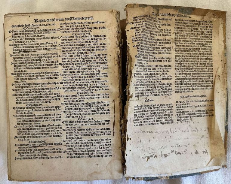 CAUTELE BARTHO. CEPOL. PRAESTANTISSIMI IV RISUTRIUSQUE LUMINIS DOMINI BARTHOLOMAEI CEPOLLAE … | Immagine Gallery 7