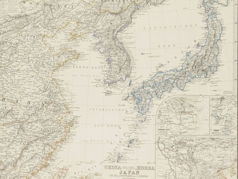 CHINA KOREA UND JAPAN | Immagine Gallery 3