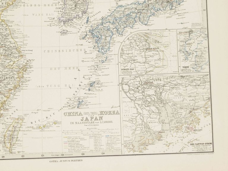 CHINA KOREA UND JAPAN | Immagine Gallery 5