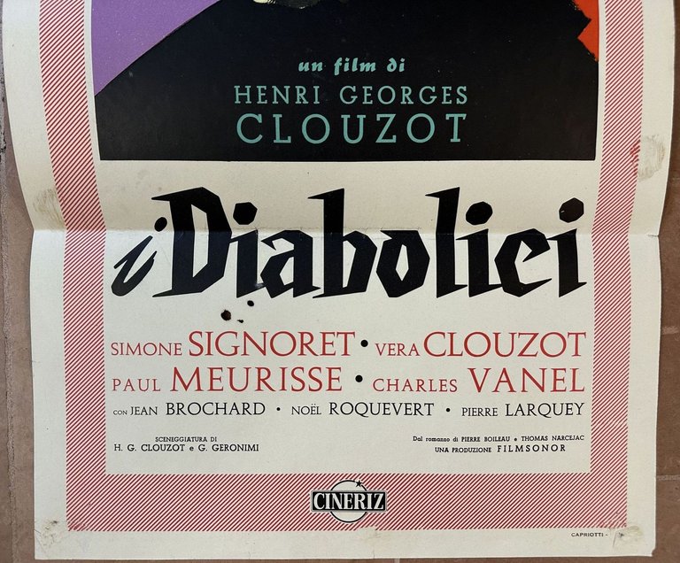 CINEMA SPLENDOR VENERDI 22 DOMENICA 24 LUNEDI 25 SI CONSIGLIA … | Immagine Gallery 4