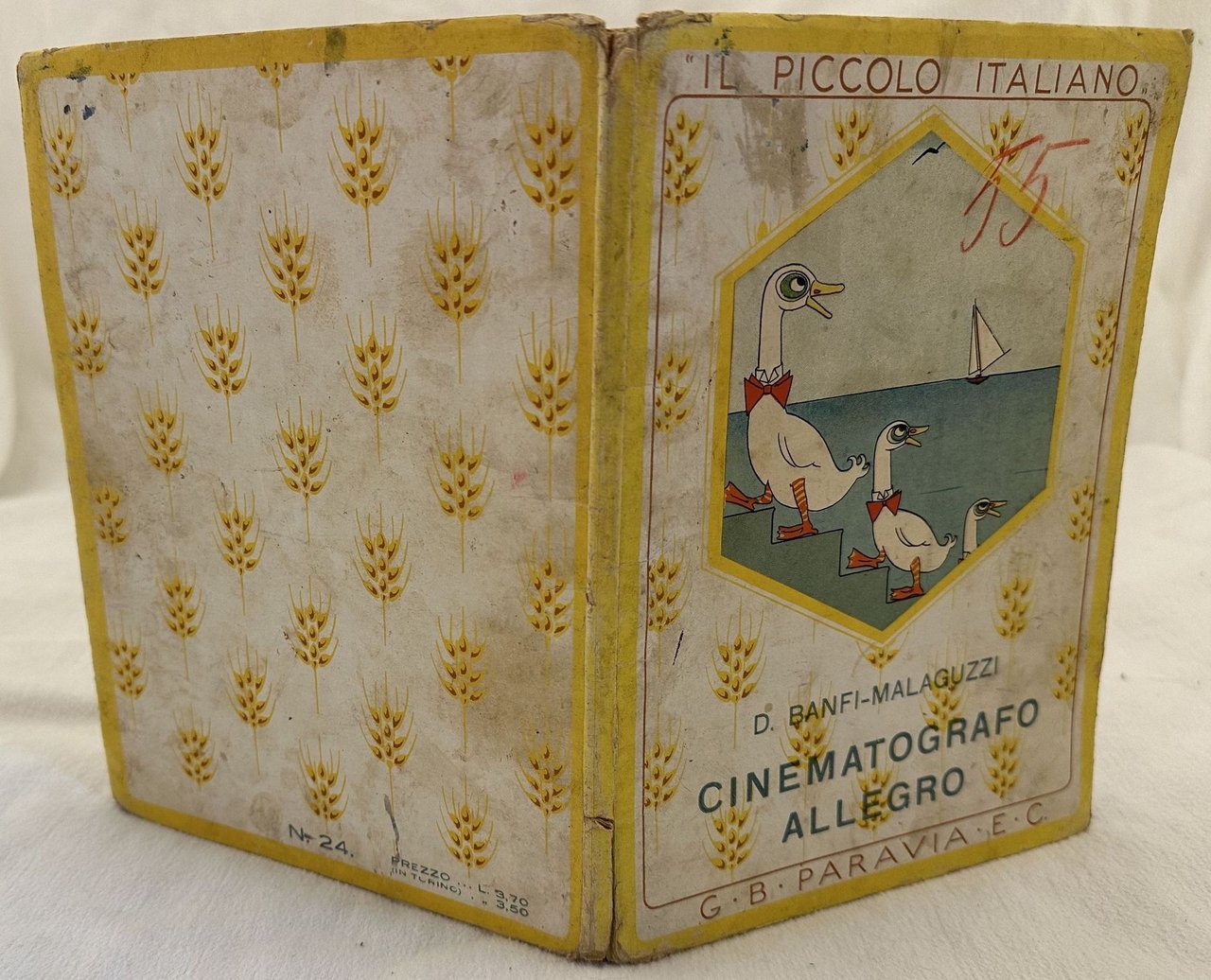 CINEMATOGRAFO ALLEGRO