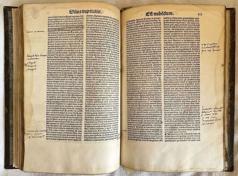 CLARISSIMI IURISCONSULTI D. JO. DE MEVIZANIS CUIUS ASTEN.SILVA NUPTIALIS IN …