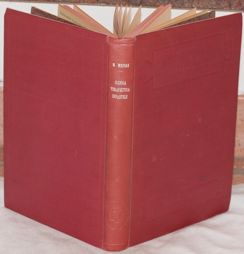 CLINICA TERAPEUTICA INFANTILE