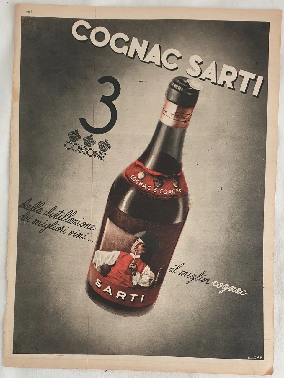 COGNAC SARTI SARTI | Immagine principale