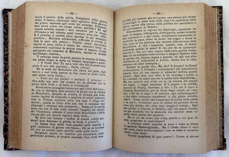 COL FERRO E COL FUOCO ROMANZO STORICO | Immagine Gallery 3