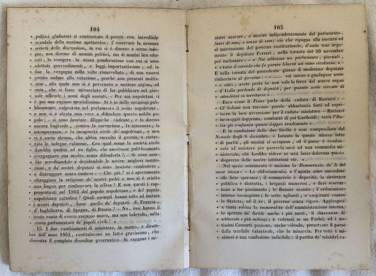 COLPO D'OCCHIO SU LE CONDIZIONI DEL REAME DELLE DUE SICILIE … | Immagine Gallery 3