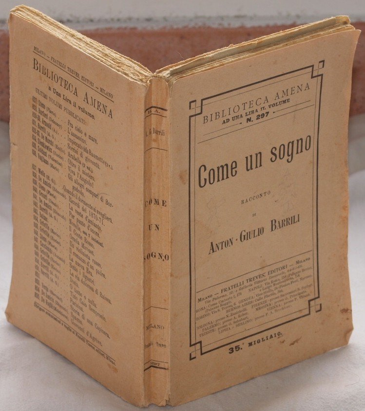 COME UN SOGNO