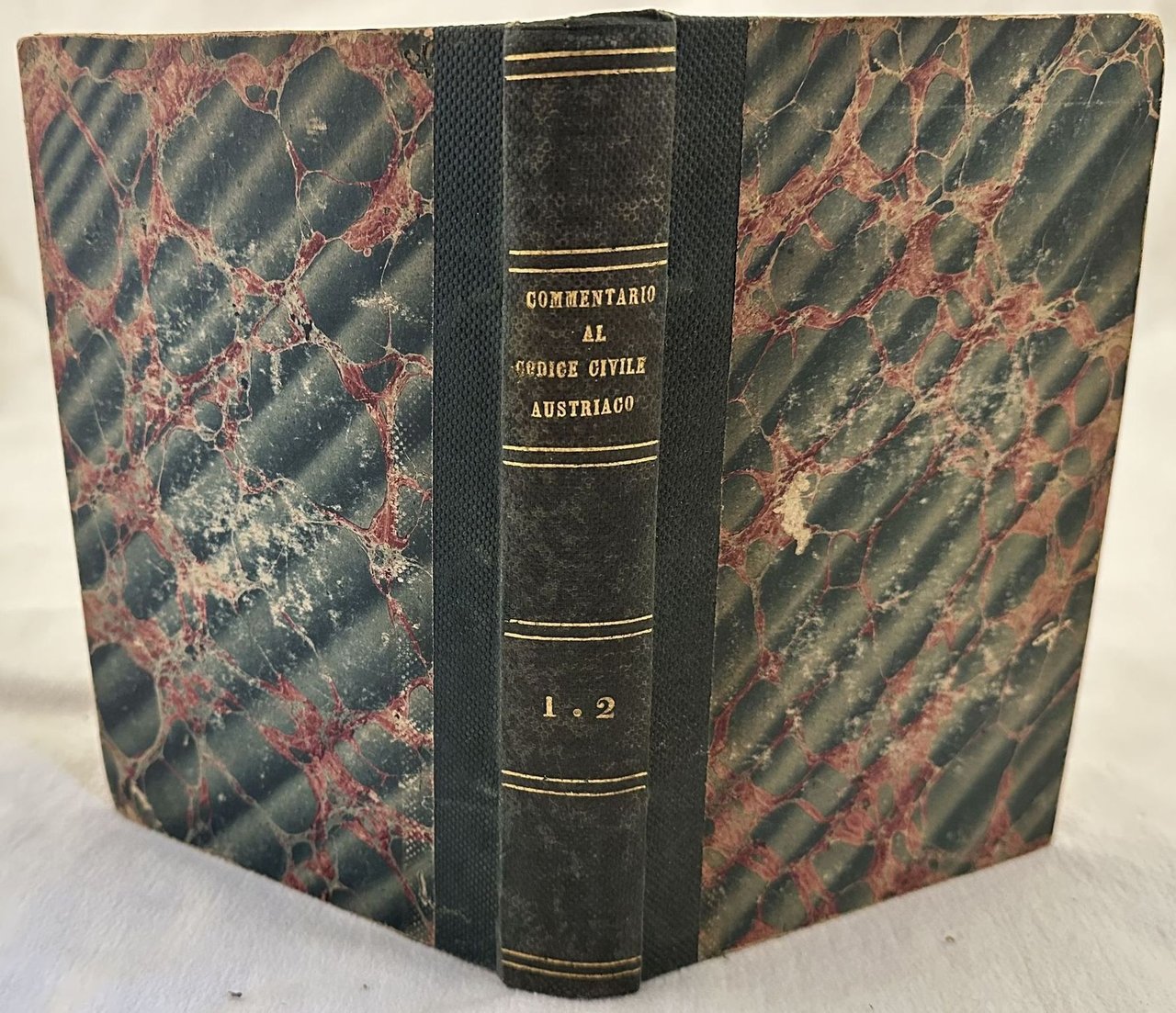 COMMENTARIO AL CODICE CIVILE UNIVERSALE AUSTRIACO