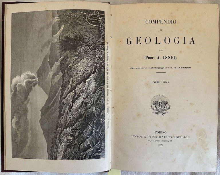 COMPENDIO DI GEOLOGIA