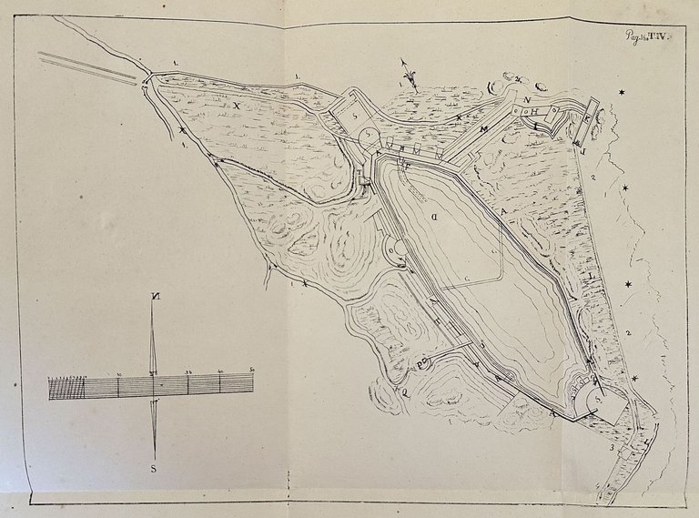 CONSIDERAZIONI STORICHE, FISICHE, GEOLOGICHE, IDRAULICHE, ARCHITETTONICHE, ECONOMICHE, CRITICHE
