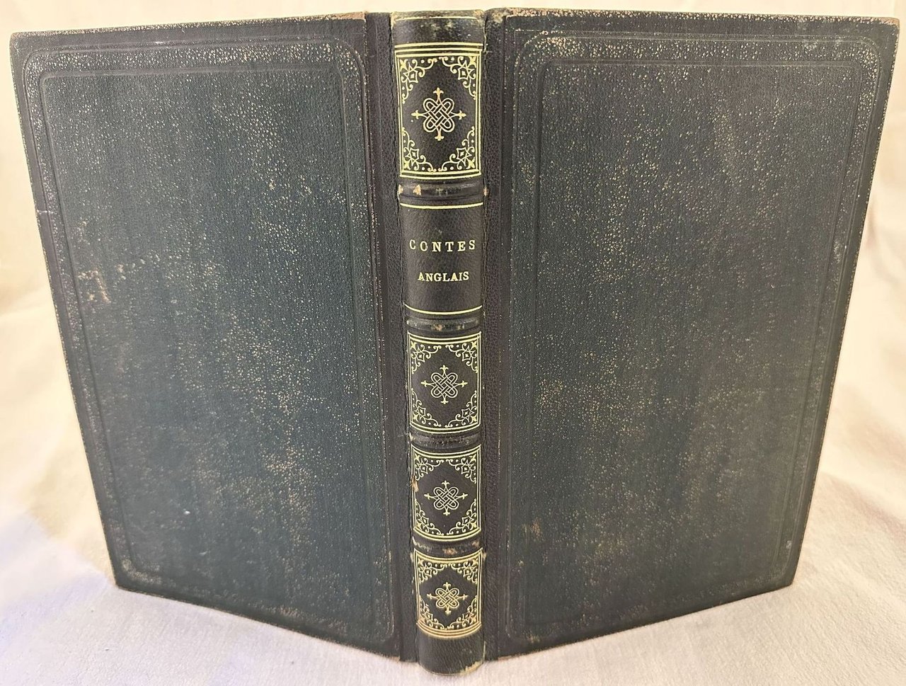 CONTES CELEBRES DE LA LITTERATURE ANGLAISE TRADUITS ET ARRANGES PAR …