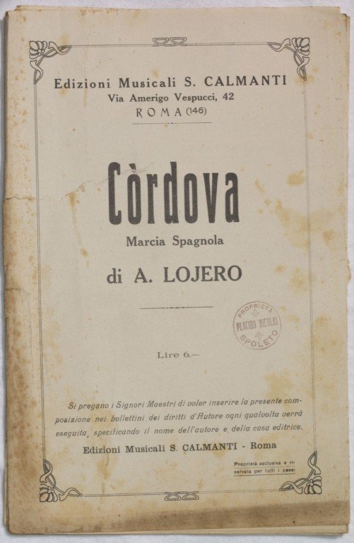 CORDOVA