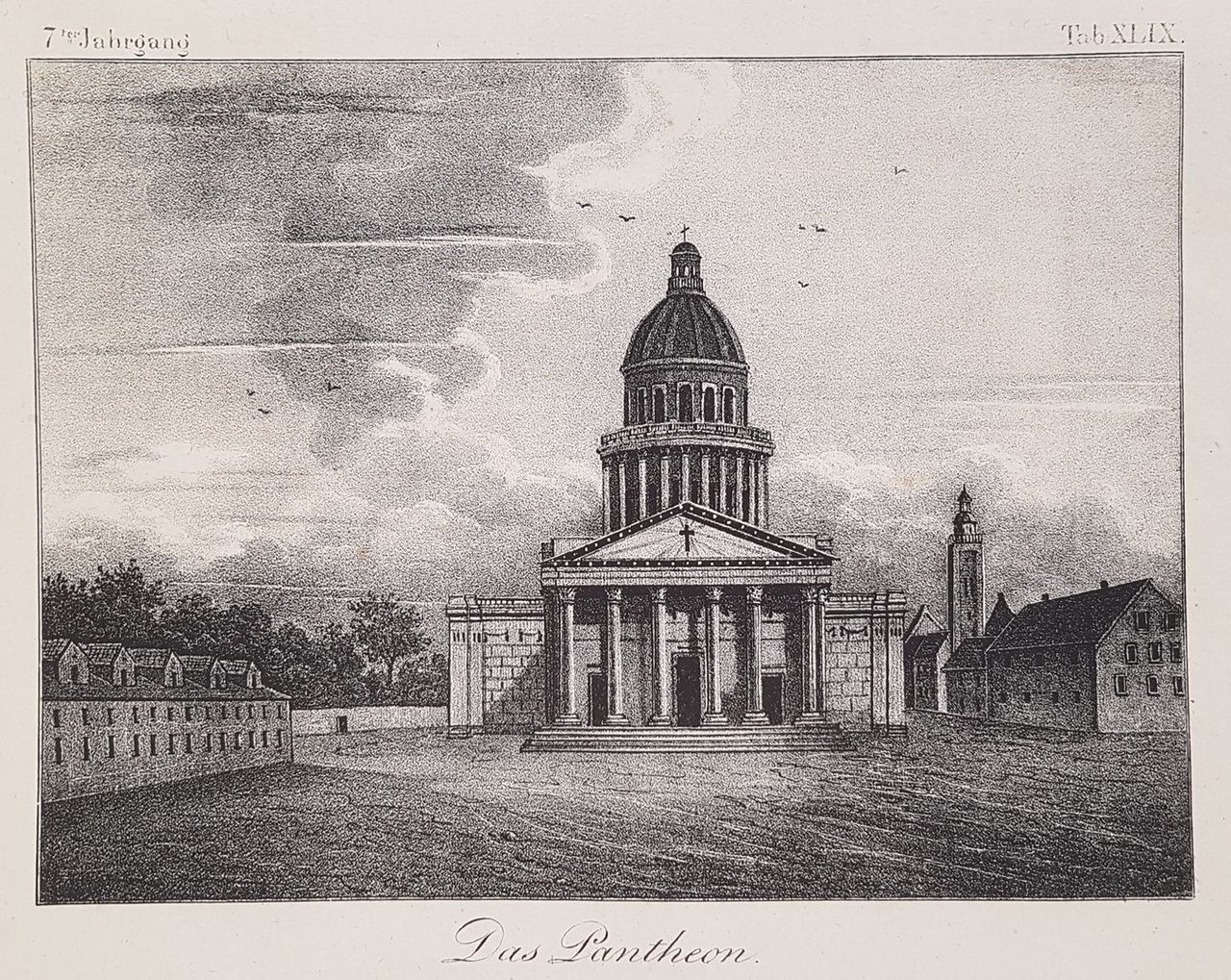 DAS PANTHEON