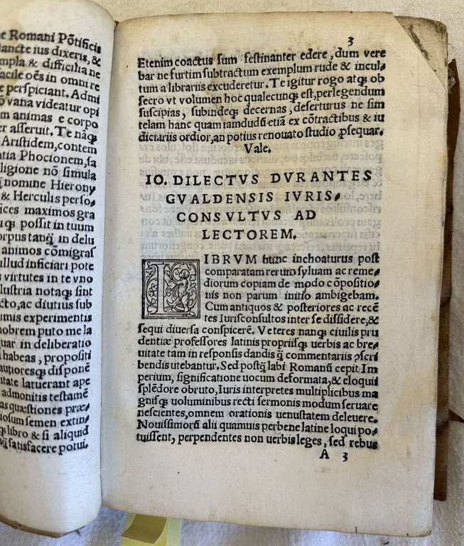 DE ARTE TESTANDI ET CAUTELIS ULTIMARUM VOLUNTATUM TRACTATUS CLARISSIMI IURISCONSULTI … | Immagine Gallery 3