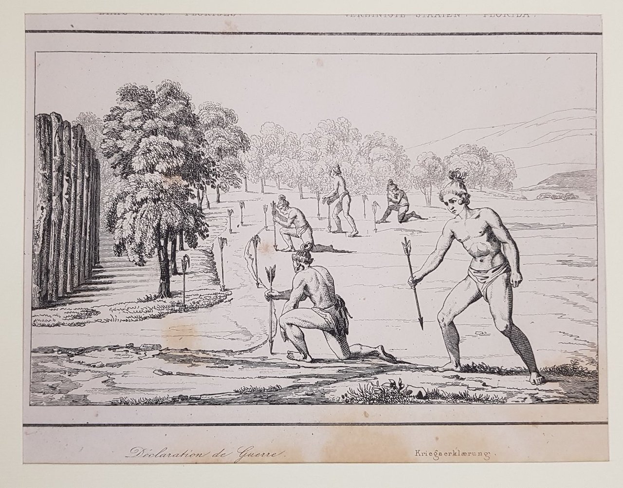 DECLARATION DE GUERRE