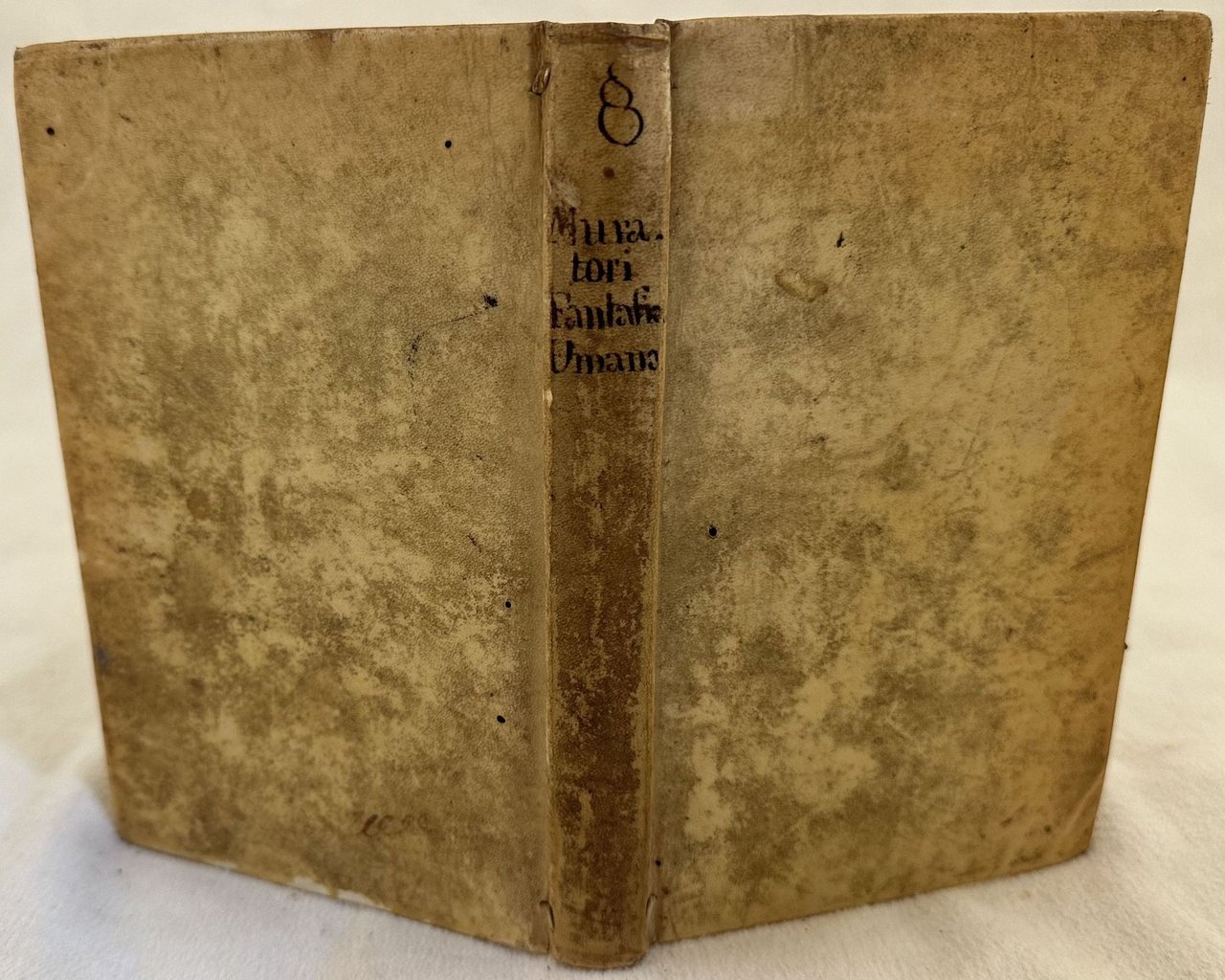 DELLA FORZA DELLA FANTASIA UMANA TRATTATO | Immagine principale