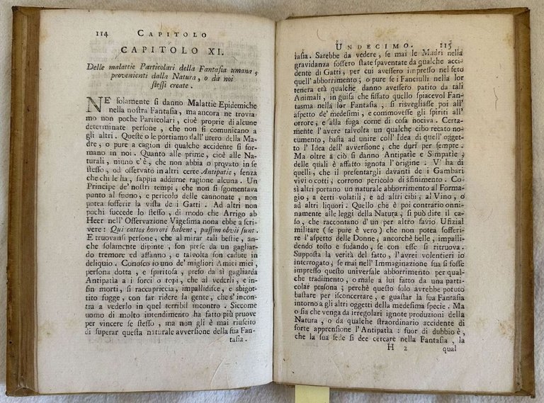 DELLA FORZA DELLA FANTASIA UMANA TRATTATO | Immagine Gallery 3