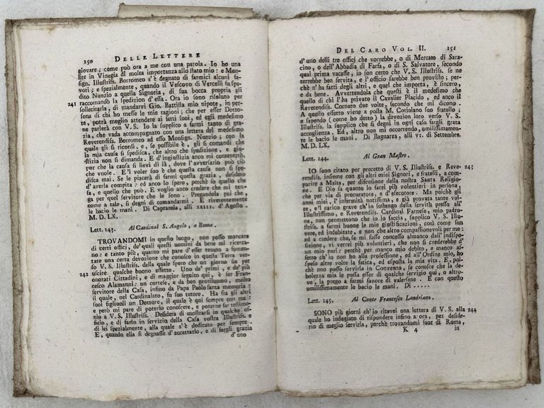 DELLE LETTERE FAMILIARI | Immagine Gallery 4