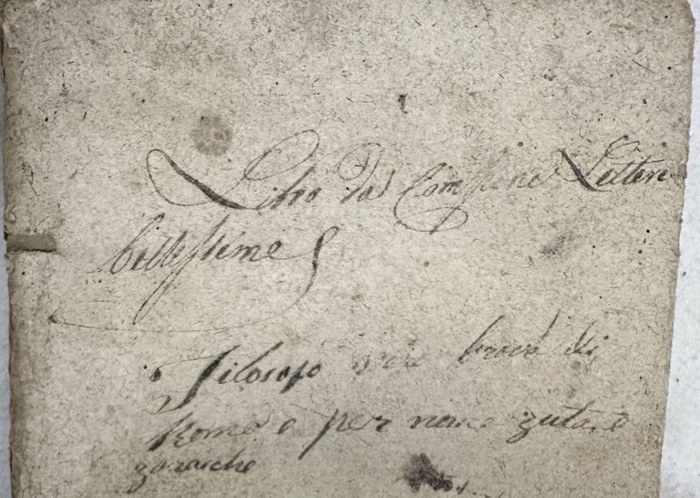 DELLE LETTERE FAMILIARI | Immagine Gallery 2
