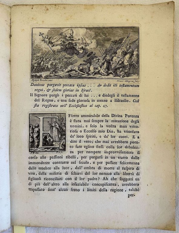 DELLE LODI DI S. ANDREA CORSINI ORAZIONE PANEGIRICA DETTA PUBBLICAZIONE … | Immagine Gallery 3