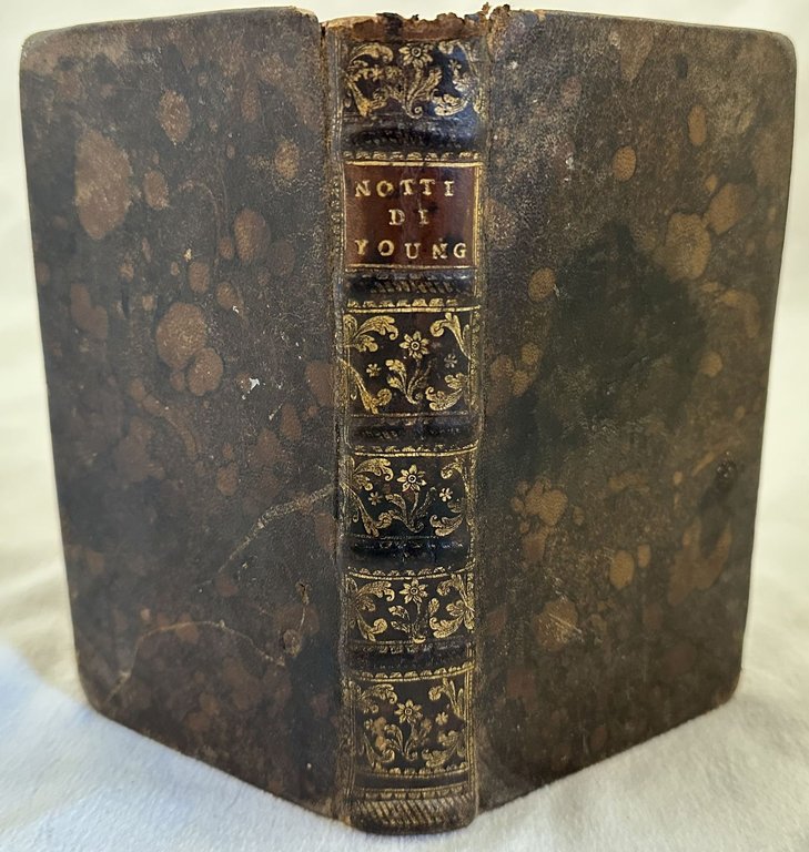 DELLE NOTTI DI YOUNG TRADUZIONE DI GIUSEPPE BOTTONI E DEL … | Immagine Gallery 4