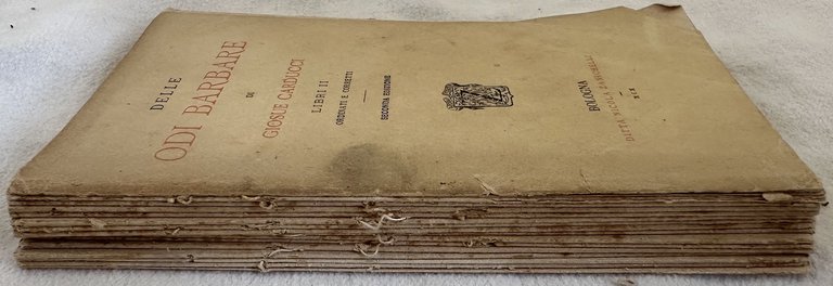 DELLE ODI BARBARE | Immagine Gallery 4