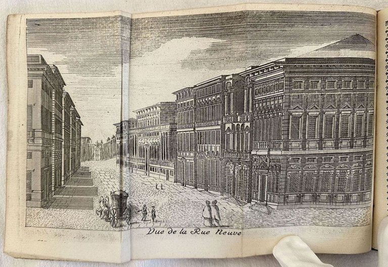 DESCRIPTION DES BEAUTES DE GENES ET DE SES ENVIRONS