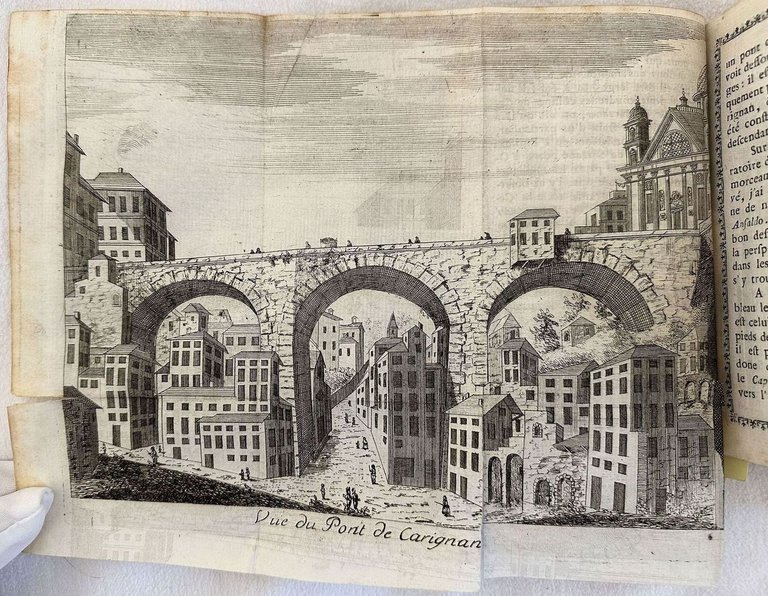 DESCRIPTION DES BEAUTES DE GENES ET DE SES ENVIRONS