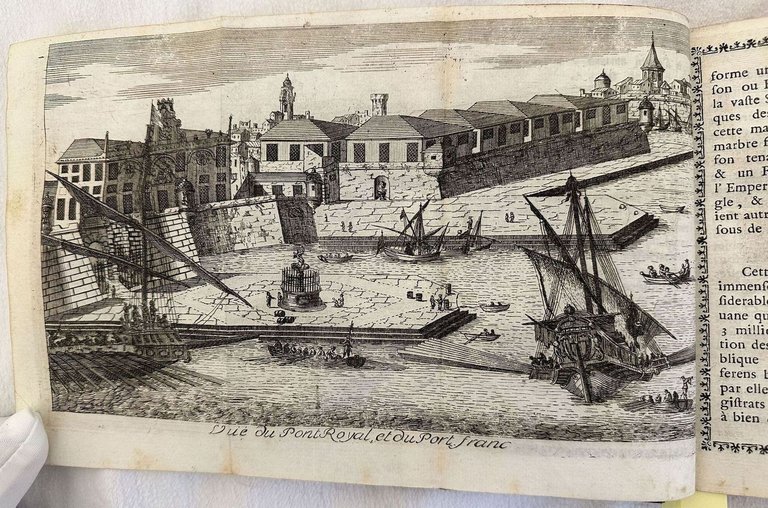 DESCRIPTION DES BEAUTES DE GENES ET DE SES ENVIRONS