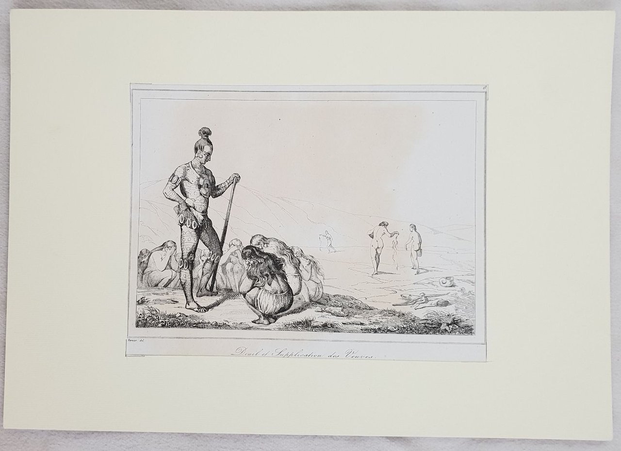 DEVIL ET SUPPLICATION DES VEUVES