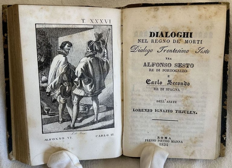 DIALOGHI NEL REGNO DEI MORTI DIALOGO PRIMO-QUARANTESIMO | Immagine Gallery 4