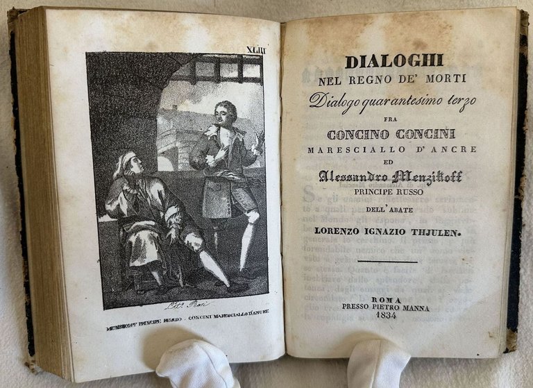 DIALOGHI NEL REGNO DEI MORTI DIALOGO PRIMO-QUARANTESIMO | Immagine Gallery 3