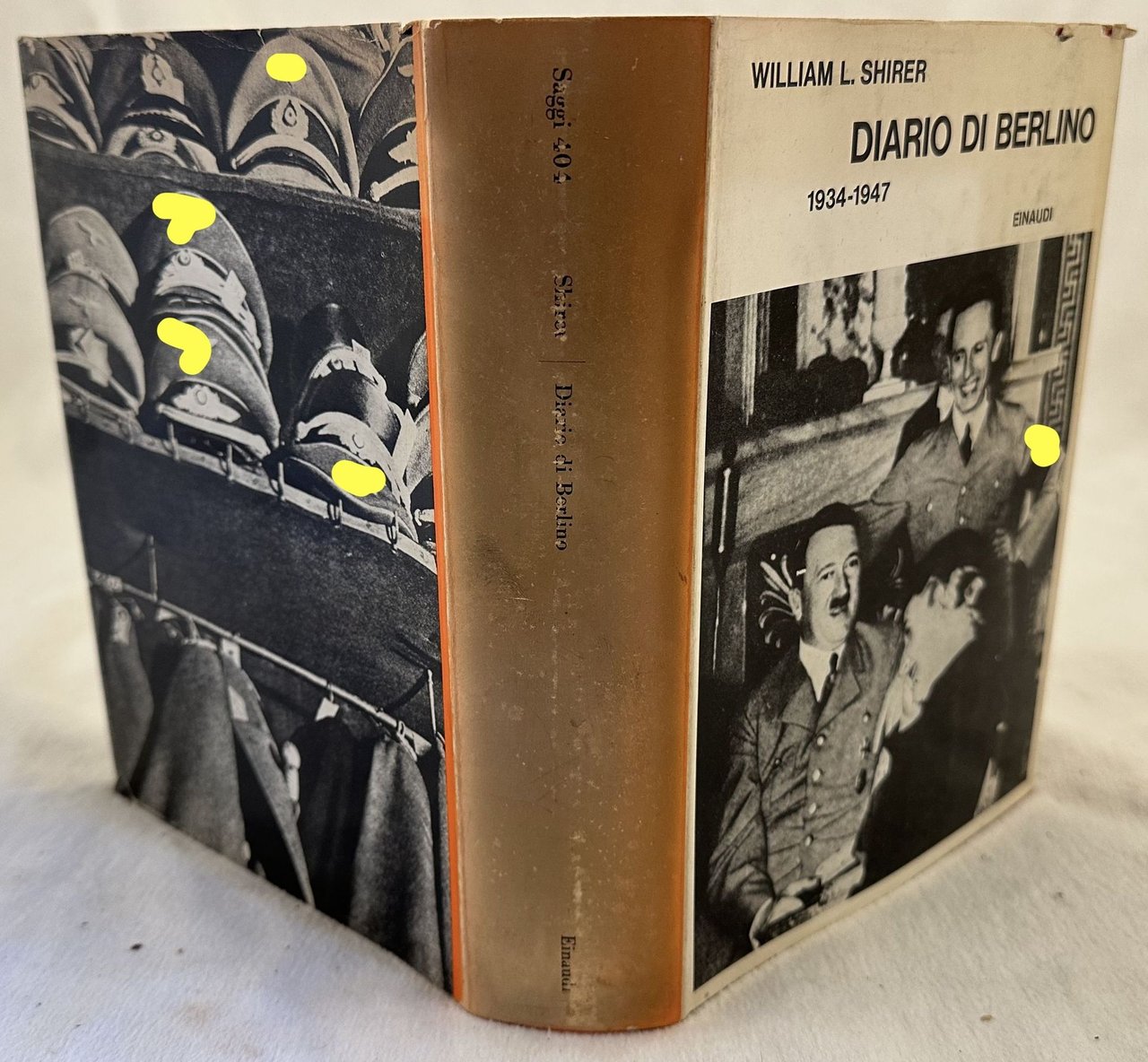 DIARIO DI BERLINO 1934-1947 | Immagine principale