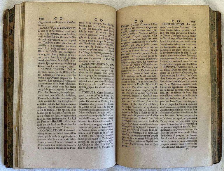 DICTIONNAIRE UNIVERSEL HISTORIQUE ET CRITIQUE DES MOEURS | Immagine Gallery 3