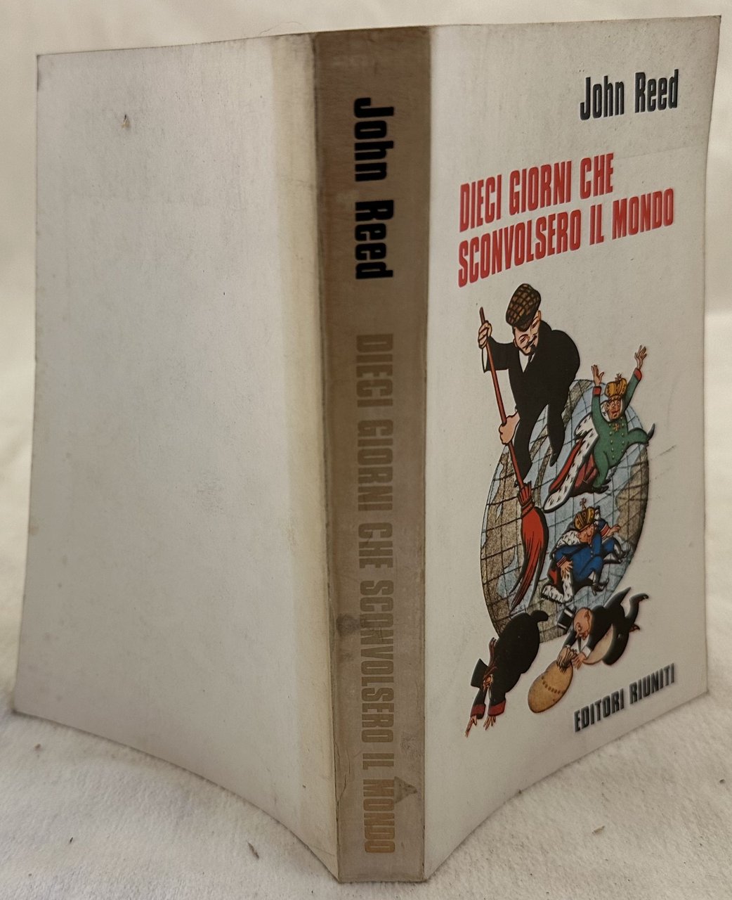 DIECI GIORNI CHE SCONVOLSERO IL MONDO | Immagine principale