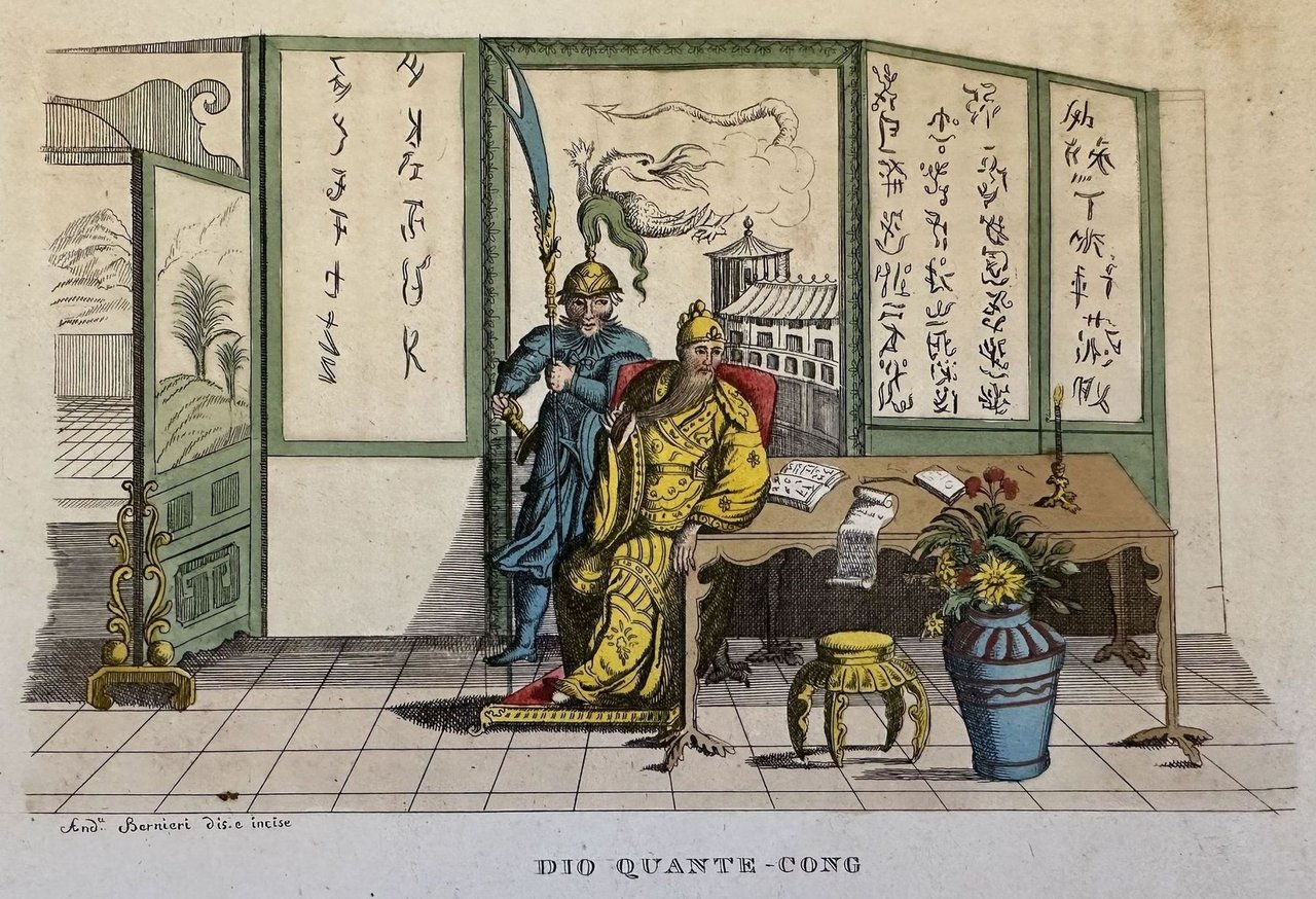 DIO QUANTE CONG | Immagine principale