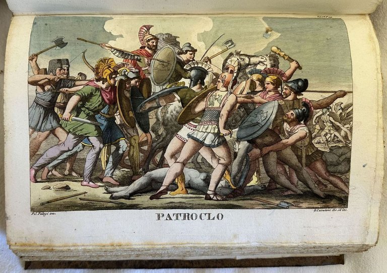 DIZIONARIO D'OGNI MITOLOGIA E ANTICHITA' INCOMINCIATO DA GIROLAMO POZZOLI SULLE … | Immagine Gallery 4
