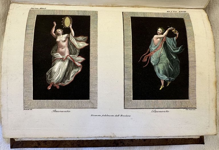 DIZIONARIO D'OGNI MITOLOGIA E ANTICHITA' INCOMINCIATO DA GIROLAMO POZZOLI SULLE … | Immagine Gallery 3