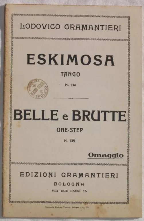 ESKIMOSA - BELLE E BRUTTE | Immagine principale