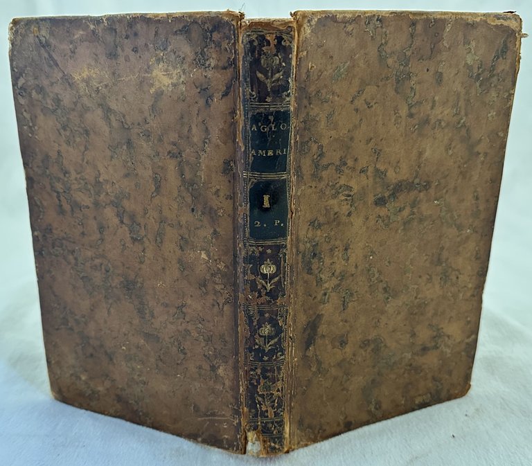 ESSAIS HISTORIQUES ET POLITIQUES SUR LES ANGLO.AMERICAINS TOME PREMIER SECONDE … | Immagine Gallery 5