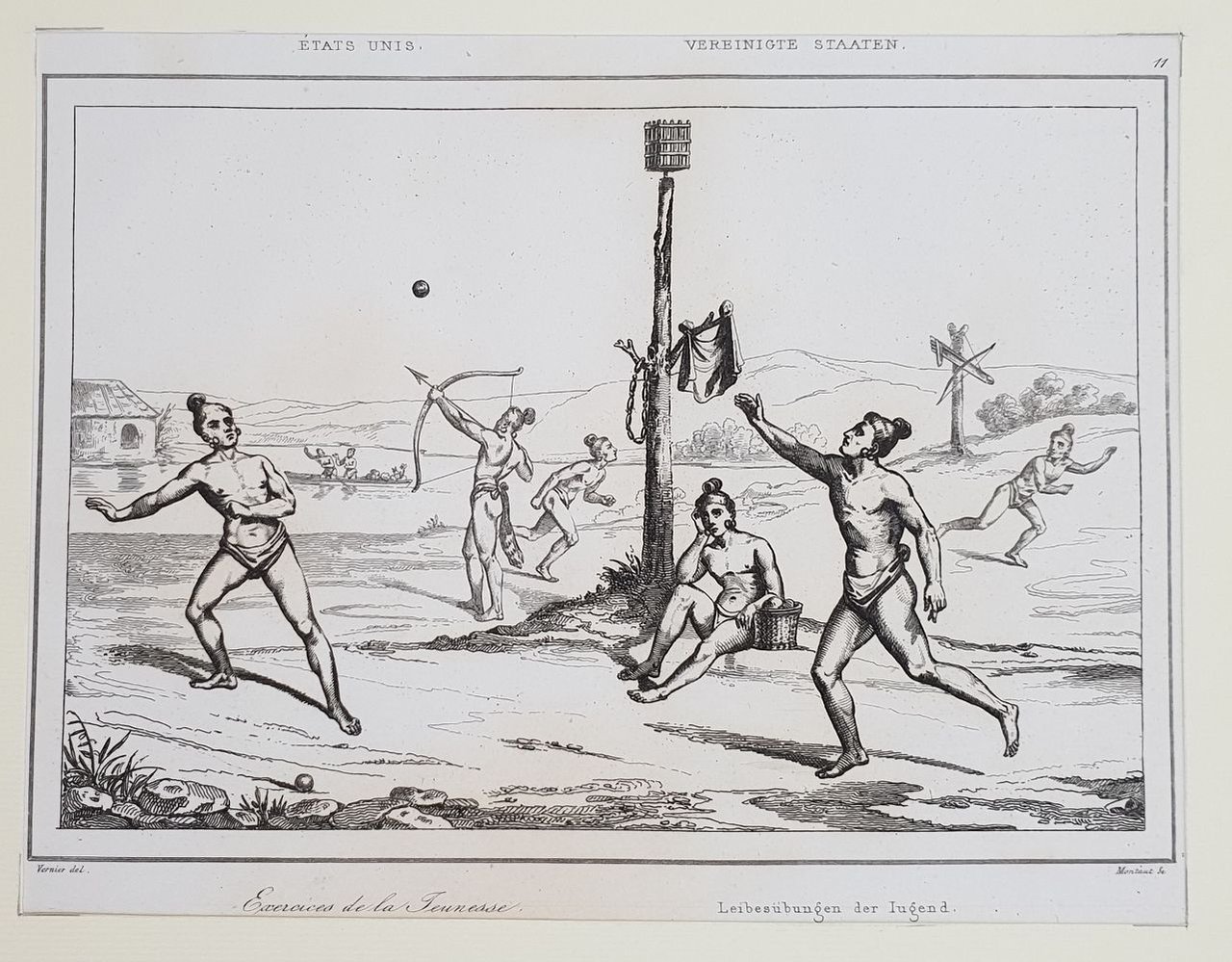 EXERCISES DE LA JEUNESSE