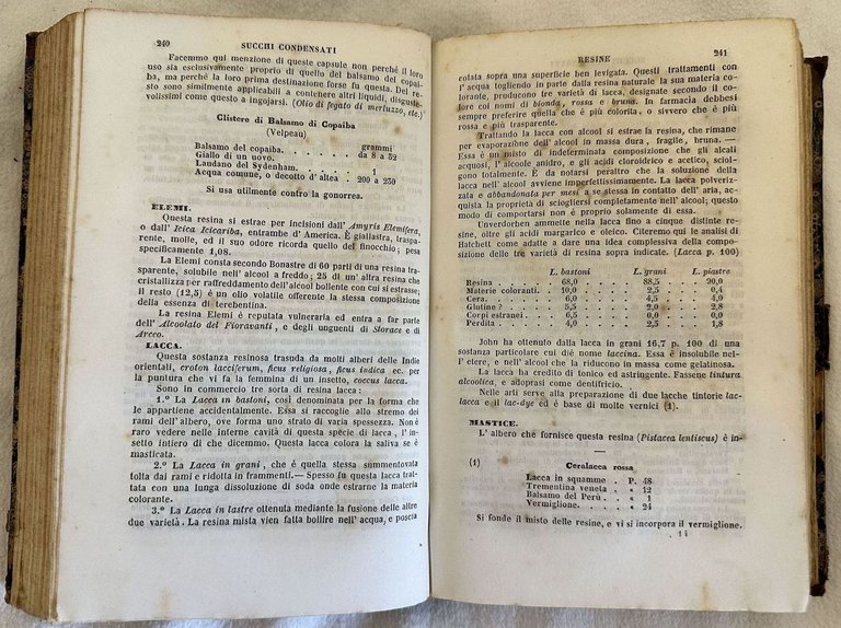 FARMACOLOGIA TEORICA E PRATICA O FARMACOPEA ITALIANA | Immagine Gallery 6