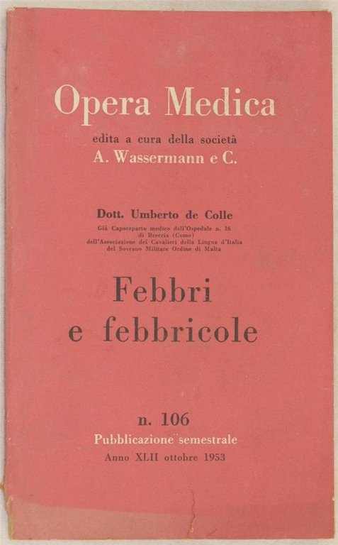 FEBBRI E FEBBRICOLE | Immagine Gallery 2