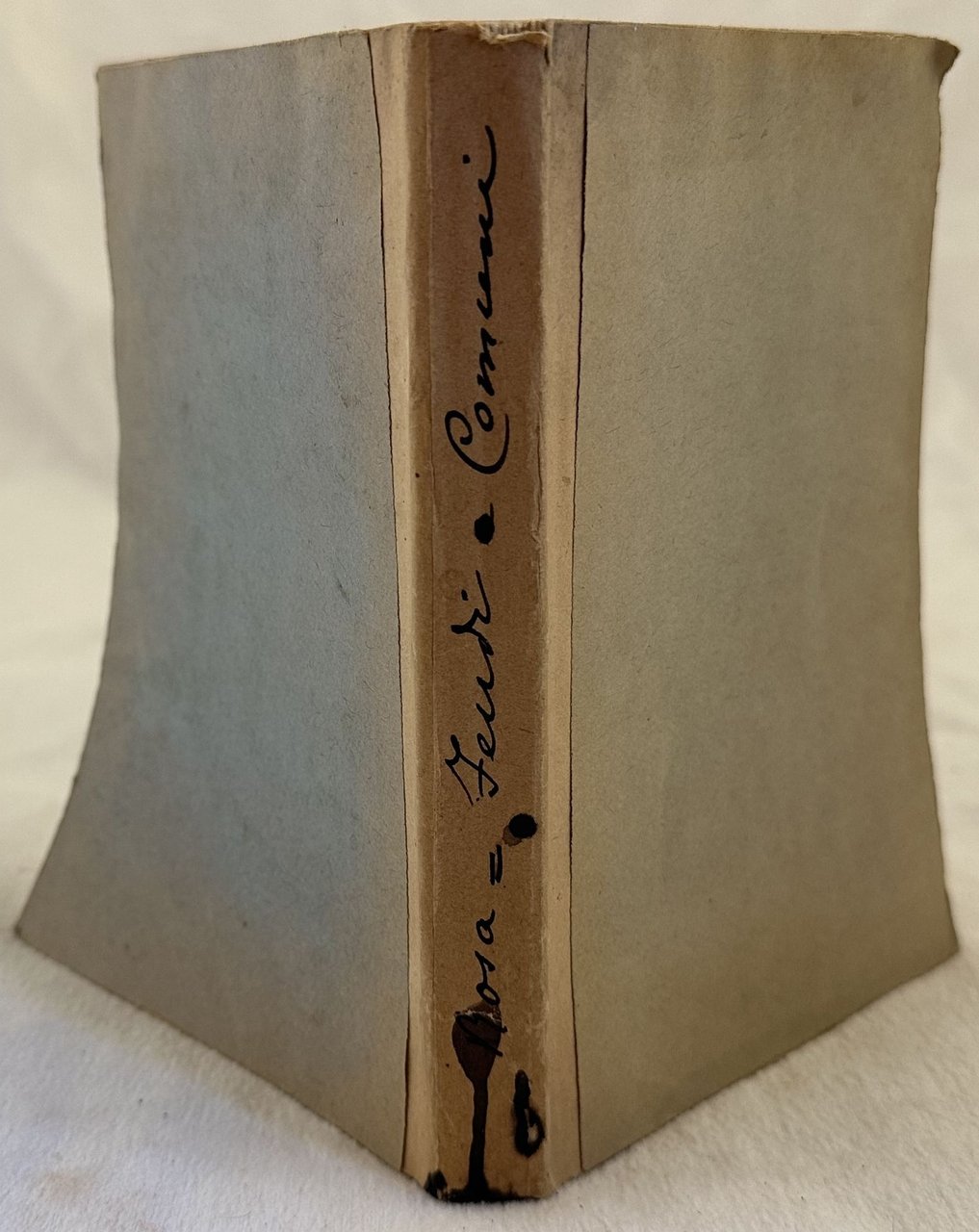 FEUDI E COMUNI | Immagine principale